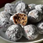 Puppy Chow Chocolate Truffles