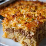 Sauerkraut Casserole