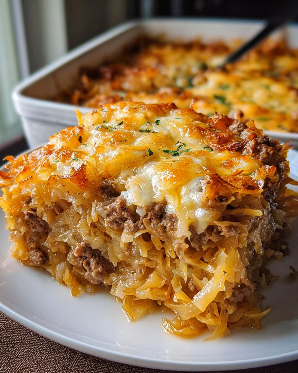 Sauerkraut