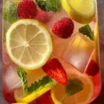 Sparkling Lemonade Punch Recipe