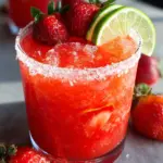 Strawberry Margarita