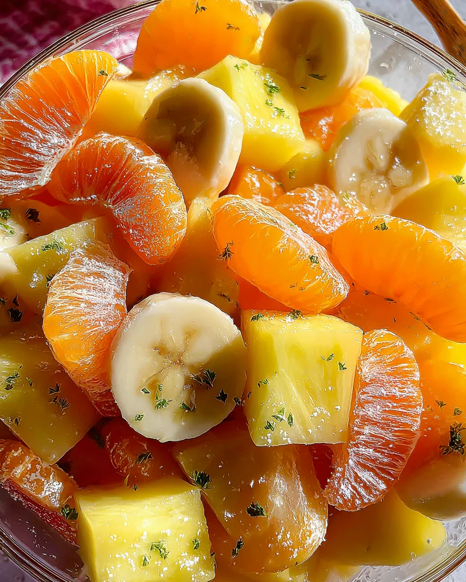 Sunshine Salad