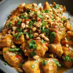 Thai Peanut Chicken