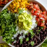 Vegan Burrito Bowl