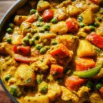 Vegetarian Korma Recipe